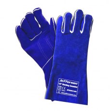 Jefferson Welding Gauntlets 16"