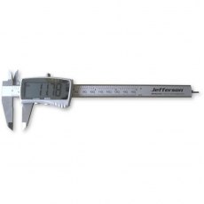 Jefferson Digital Vernier Caliper 150mm