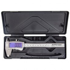 Jefferson Digital Vernier Caliper 150mm