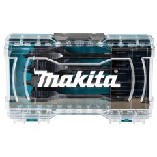 Makita Flat Bit Drill Set 8 Piece