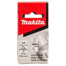 Makita Bi-Metal Holesaw