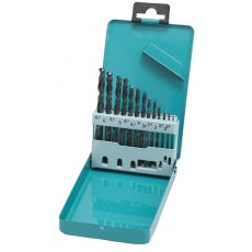 Makita Metal Drill Bit Set 13 Piece