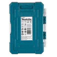 Makita HSS-Tin Metal Drill Bit Set 13 Piece