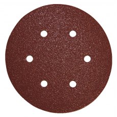 Makita Abrasive Disc 150mm Punched 10 Pack