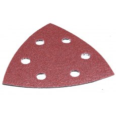 Makita Abrasive Paper 94mm Delta Red 10 Pack