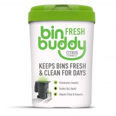 Bin Buddy Citrus Zing Powder 450g