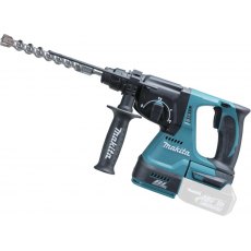 Makita DHR242Z 18V SDS Rotary Hammer Drill