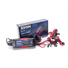 Avon Intelligent Battery Charger 6/12V 4Ah