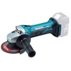 Makita DGA452Z Angle Grinder 115mm Bare Unit