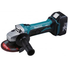 Makita DGA452RTJ LXT Angle Grinder 115mm Kit Makita DGA452RTJ LXT Angle Grinder 115mm Kit