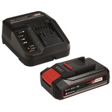 Einhell PXC 18V 2.5Ah Battery & Charger Kit