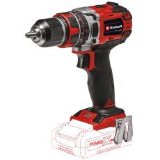 Einhell PXC 18V Brushless 50Nm Combi Drill