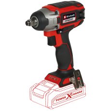 Einhell PXC 18V 230Nm Brushless Impact Wrench