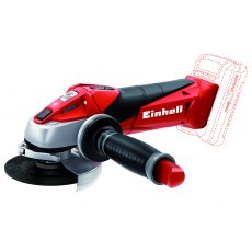 Einhell PXC 18V 115mm Angle Grinder Bare Unit