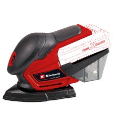 Einhell PXC 18V Cordless Multi Sander Bare Unit