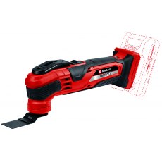 Einhell PXC 18V Cordless Multi Tool Bare Unit