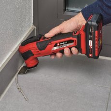 Einhell PXC 18V Cordless Multi Tool Bare Unit