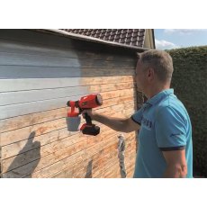 Einhell PXC 18v Cordless Spray Gun