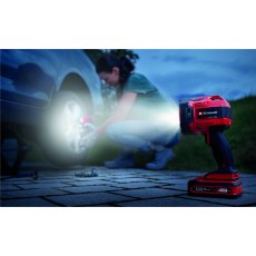 Einhell PXC Cordless Hybrid Searchlight 18v