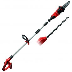 Einhell PXC 18V Cordless High Reach Hedge Trimmer/Pruner