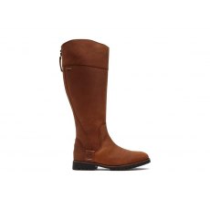 Chatham Waterproof Gatcombe Long Boot Walnut