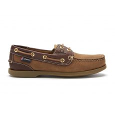 Chatham Deck Shoe Bermuda Lady Walnut