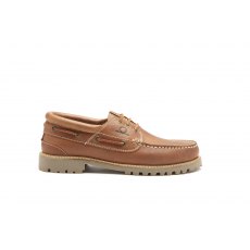 Chatham Sperrin Boat Shoe Walnut