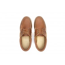 Chatham Sperrin Boat Shoe Walnut