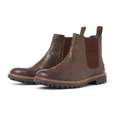 Chatham Chirk Chelsea Boot Brown