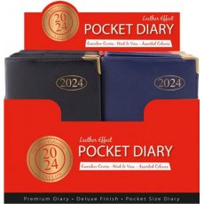 'Week to View' Pocket Diary