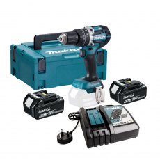 Makita DHP484RTJ 18V Drill Kit