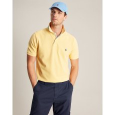 Joules Woody Polo Pale Yellow