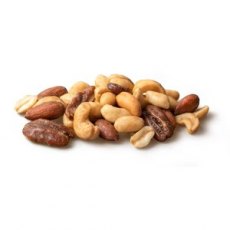 Filberts Loose Smoked Mixed Nuts 100g