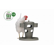 Beeztees Poultry Snack Tower Grey