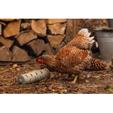 Beeztees Poultry Snack Roller Grey
