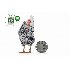 Beeztees Poultry Snackball Grey