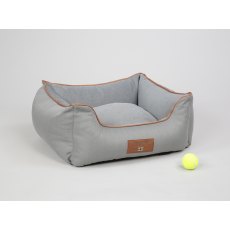 George Barclay Savile Box Bed Mason's Grey