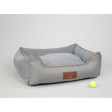 George Barclay Savile Box Bed Mason's Grey