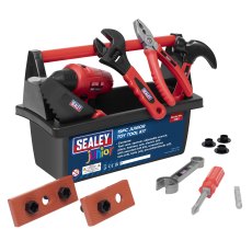 Sealey Junior 19pc Tool Kit