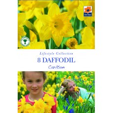 De Rees Daffodil Carlton Bulbs