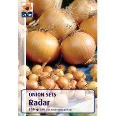 De Rees Radar Onions Bulbs