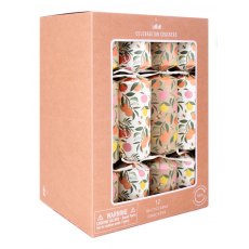 Celebration Crackers 12" Christmas Cracker Fruity Bees 6 Pack