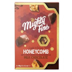 Mighty Fine Gingerbread Honeycomb Dip Gift Box 180g