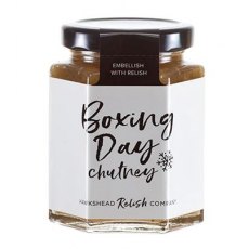 Hawkshead Boxing Day Chutney 195g