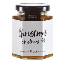 Hawkshead Christmas Chutney 215g