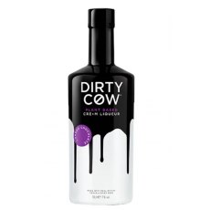Dirty Cow Loaded Chocolate Plant Based Cre*m Liqueur 70cl