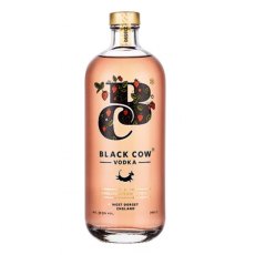 Black Cow English Strawberry Vodka 70cl