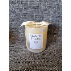 Manor House Botanical Candle Lime, Basil & Mandarin