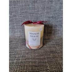 Manor House Botanical Candle Pomegranate Noir