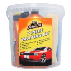 ArmorAll Valeting Kit 7 Piece